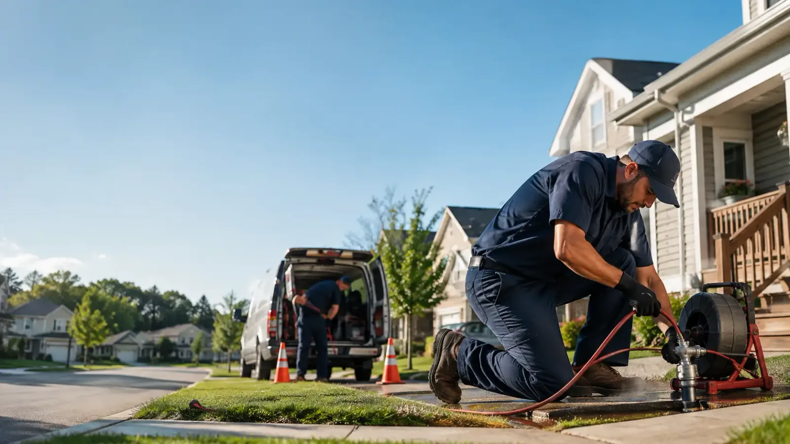Emergency Plumbing in Cedar Run, PA
